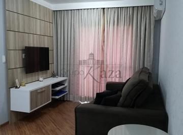 Apartamento · 62m² · 2 Quartos · 2 Vagas · Oportunidade - Apartamento - Jardim Oriente - Condomínio das Amoreiras - 2 Dormitórios - 62m².