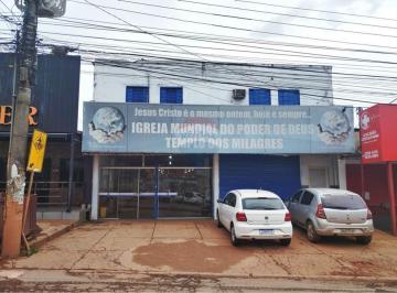 Comercial · 340m² · 3 Quartos · 3 Vagas · Imóvel Comercial - São Sebastião avenida Comercial