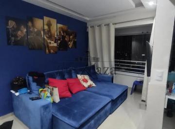 Apartamento · 55m² · 2 Quartos · 1 Vaga · Apartamento - Jardim Del Rey - Piazza San Martino - 2 Dormitórios - 55m².