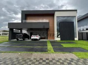 Casa · 700m² · 4 Quartos · 3 Vagas · Oportunidade - Casa em Condomínio - Condomínio Reserva do Paratehy - Urbanova - 4 Dormitórios - 460m