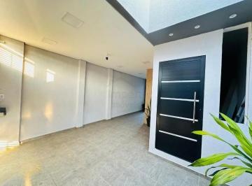 Casa · 125m² · 2 Quartos · 2 Vagas · Casa com 2 dormitórios à venda, 85 m² - Vila Industrial - São José dos Campos/SP.
