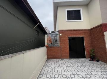 Casa · 145m² · 3 Quartos · 3 Vagas · Sobrado Residencial 145m² com 3 quartos, 1 suíte para Locação no Anália Franco