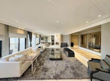 Apartamento · 300m² · 4 Quartos · 5 Vagas · Apartamento Mobiliado Locação / Venda Tatuape 300 mts 4 quartos 3 suites