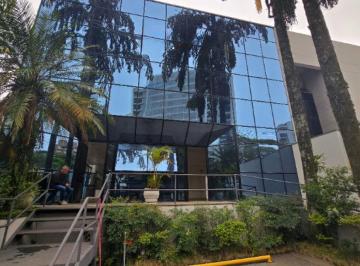 Comercial · 1250m² · 25 Vagas · Prédio monousuário para alugar - Moema - São Paulo/SP