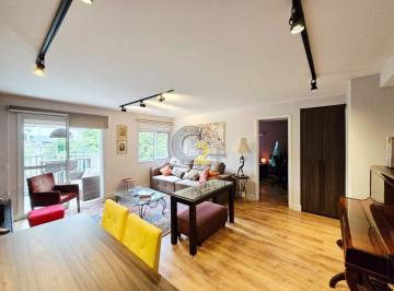 Apartamento · 70m² · 1 Quarto · 1 Vaga · Apartamento à venda na Pompéia com uma 1 suíte e 1 vaga
