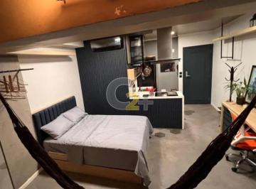 Apartamento · 29m² · 1 Quarto · Apartamento á venda  na República, 1 quarto, sem vaga