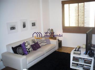 Apartamento · 58m² · 2 Quartos · 2 Vagas · Apartamento na Vila Andrade - 2 Dormitórios