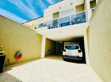 Casa · 256m² · 3 Quartos · 4 Vagas · Sobrado de Alto Padrão região do  Jardim Prudência 256m², 3 Suítes e 4 Vagas | Segurança 24h