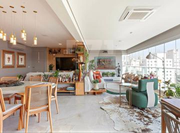 Apartamento · 164m² · 3 Quartos · 3 Vagas · Apartamento à venda no Brooklin