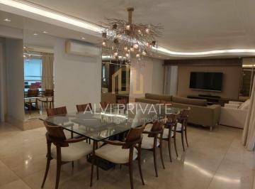 Apartamento · 168m² · 3 Quartos · 3 Vagas · Apartamento para alugar 168 m², 3 dormitórios, 3 suítes e 3 vagas - Casa das Caldeiras - Água Branca