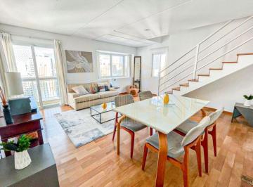 Apartamento · 184m² · 2 Quartos · 3 Vagas · Cobertura Duplex para locação no bairro Cerqueira César/Jardins | 2 quartos / 2 suítes