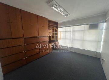 Comercial · 57m² · 1 Vaga · Conjunto comercial em Higienópolis Centro médico de 57m² com 2 salas e 1 vaga de garagem