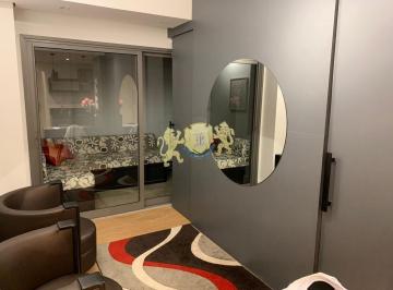 Apartamento · 45m² · 1 Quarto · 1 Vaga · Flat com 1 quarto para venda no Brooklin - Condomínio Habitarte Verde
