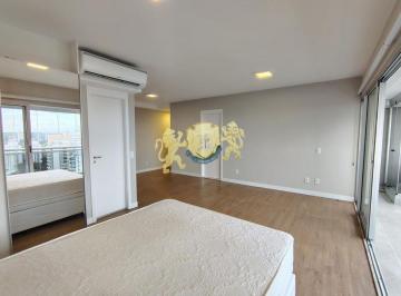 Apartamento · 58m² · 1 Quarto · 1 Vaga · Rarus Flats - Flat para alugar na Chácara Santo Antônio- Edifício Urbanity Home
