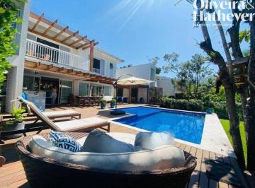 Casa · 350m² · 5 Quartos · 4 Vagas · Casa à venda no Melhor condomínio do litoral norte RAÍZES DE JUQUEHY