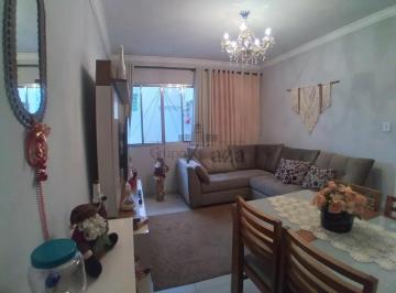 Apartamento · 74m² · 2 Quartos · 1 Vaga · Oportunidade - Apartamento - Bosque dos Eucaliptos - Edifício Vitor Hugo - 2 Dormitórios - 74m².