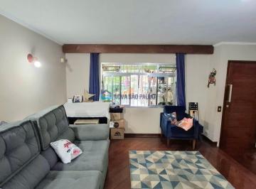 Casa · 320m² · 3 Quartos · 2 Vagas · Casa 320m² | Vila Santa Catarina | 3 dormitórios | Lazer privativo | 2 vagas | Mobiliada.
