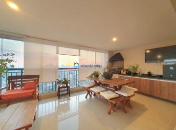 Apartamento · 128m² · 3 Quartos · 2 Vagas · Venha morar no condomínio Clima do Parque em apartamento com varanda gourmet!