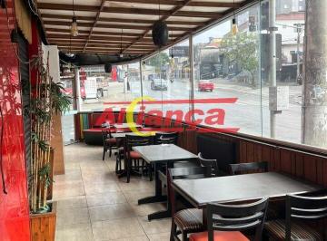 Comercial · 200m² · SALÃO COMERCIAL 200m², COM 4 BANHEIROS - PARA LOCAÇÃO NO COCAIA