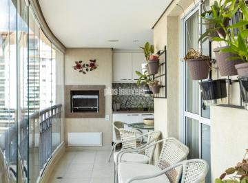 Apartamento · 171m² · 4 Quartos · 3 Vagas · Vila Leopoldina! Vista Zona Norte Espetacular! Lazer de Clube!
