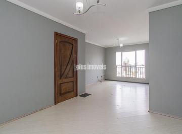 Apartamento · 85m² · 2 Quartos · 1 Vaga · Higienópolis! Andar Alto! Próximo ao Shopping!