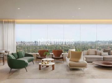 Apartamento · 263m² · 4 Quartos · 3 Vagas · Pinheiros! Lançamento! Próximo ao Metrô Oscar Freire!
