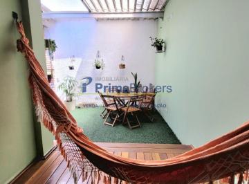Casa · 220m² · 3 Quartos · 3 Vagas · Sobrado à venda ? Planta original e conforto incomparável