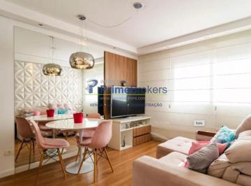 Apartamento · 50m² · 2 Quartos · 1 Vaga · Apartamento, 50m² - 2 Dormitórios, 1 Vaga, Reformado e Mobiliado - Vila Mariana