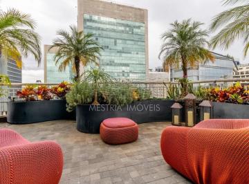 Apartamento · 197m² · 2 Quartos · 2 Vagas · Duplex alto padrão | Mobiliado | Com 197 m²| Com 2 suítes e 2 vagas!