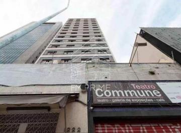 Apartamento · 63m² · 2 Quartos · ALUGO APARTAMENTP COM 2 QUARTOS NA CONSOLAÇÃO