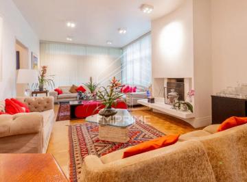 Casa · 523m² · 5 Quartos · 5 Vagas · Casa para venda em Pacaembu com 5 quartos, sendo 3 suítes , 523m²