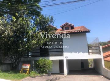 Casa · 270m² · 3 Quartos · 2 Vagas · CASA EM ALDEIA DA SERRA, MORADA DOS PINHEIROS