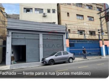 Comercial · 290m² · 7 Vagas · Salão Comercial 290 mts2 - planta livre - acesso rua