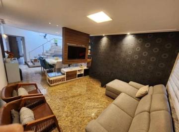 Casa · 146m² · 3 Quartos · 3 Vagas · Sobrado Residencial Para Venda - 3 quartos - 3 Suítes- 3 vagas