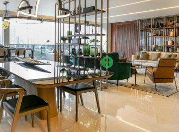 Apartamento · 211m² · 4 Quartos · 2 Vagas · Viva Acima do Extraordinário na Cidade Jardim