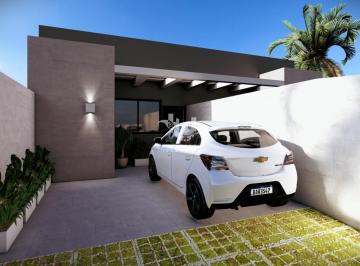 Casa · 59m² · 2 Quartos · 1 Vaga · Casa à venda - no Pontal das Garças