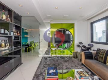 Apartamento · 89m² · 3 Quartos · 2 Vagas · Apartamento a venda de 89,00m² útil, com 3 quartos e 2 vagas em Moema.
