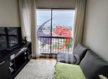 Apartamento · 57m² · 2 Quartos · 1 Vaga · Apartamento à venda de 57mt com 2 dormitórios e 1 vaga na Vila Mascote