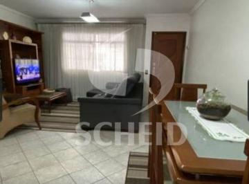 Casa · 97m² · 3 Quartos · 2 Vagas · Vila Mascote com Sobrado 3 quartos!