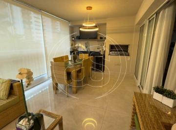 Apartamento · 209m² · 4 Quartos · 3 Vagas · Apartamento à Venda - Moema com 4 Suítes e 4 vagas, 210 m² e varanda gourmet