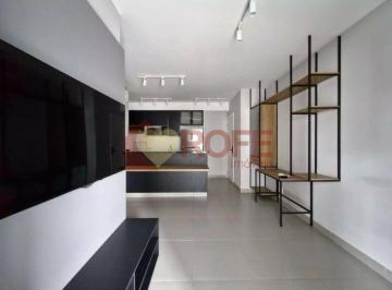 Apartamento · 50m² · 1 Quarto · 1 Vaga · Apartamento mobiliado com 50m2 ,para locação em moema!!!