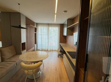 Apartamento · 33m² · 1 Quarto · 1 Vaga · Apartamento novo ao lado da Faap e Praca Vilaboim