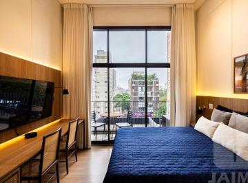 Apartamento · 28m² · 1 Quarto · Apartamento Studio em Pinheiros.