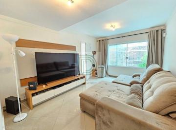 Casa · 126m² · 3 Quartos · 2 Vagas · SOBRADO À VENDA, SEMI ISOLADO