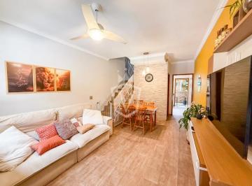 Casa · 136m² · 2 Quartos · 1 Vaga · Casa à venda em condomínio, 2 quartos, Jardim Martins - Jundiaí/SP