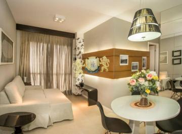 Apartamento · 60m² · 2 Quartos · 1 Vaga · Flat com 2 quartos para alugar na Bela Vista - Edifício Home Stay Paulistano
