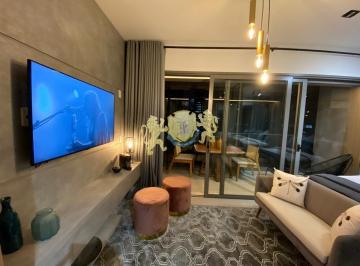 Apartamento · 40m² · 1 Quarto · 1 Vaga · Flat para alugar em Pinheiros - Edifício VHouse Faria Lima