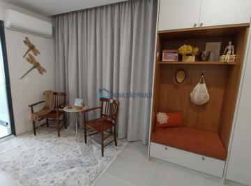 Apartamento · 37m² · 1 Quarto · 1 Vaga · apartamento,01 dormitorio para locação mobiliado,bairro vila mariana