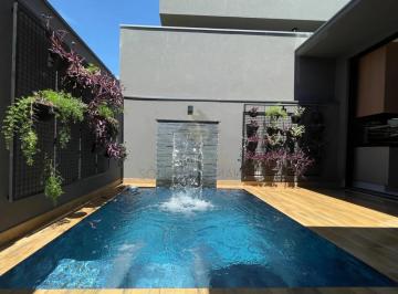 Casa · 250m² · 3 Quartos · 2 Vagas · Casa de alto padrão para venda no Jardim Reserva Imperial, Ribeirão Preto/SP.