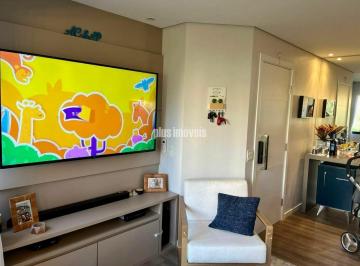 Apartamento · 96m² · 3 Quartos · 2 Vagas · LINDO APARTAMENTO NO MORUMBI - 96 m2